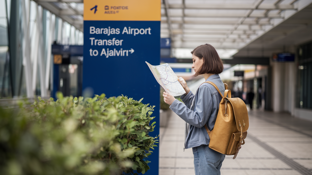 Barajas Airport Transfer to Ajalvir: Your Complete Guide